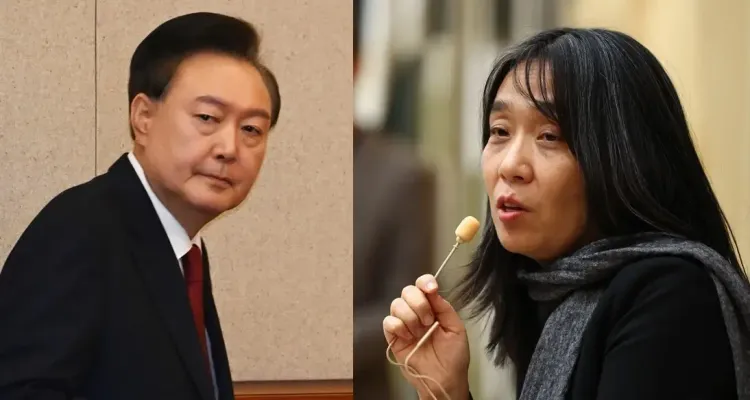 South Korea: Nobel Laureate Han Kang Joins Writers Calling for Yoon's Ouster Over Martial Law Attempt