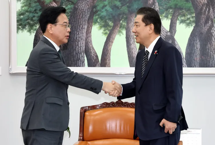 Are South Korea's Rival Political Parties Close to a 2026 Budget Deal?