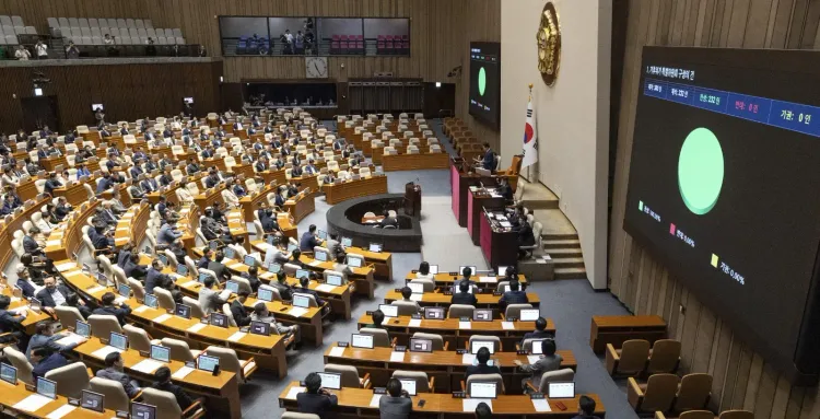 South Korea ballot shortage probe: Rival parties launch 45-day parliamentary inquiry