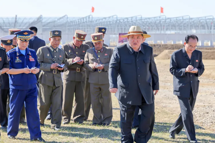 What Did South Korea and Russia Discuss in Moscow Regarding North Korea's Nuclear Threat?