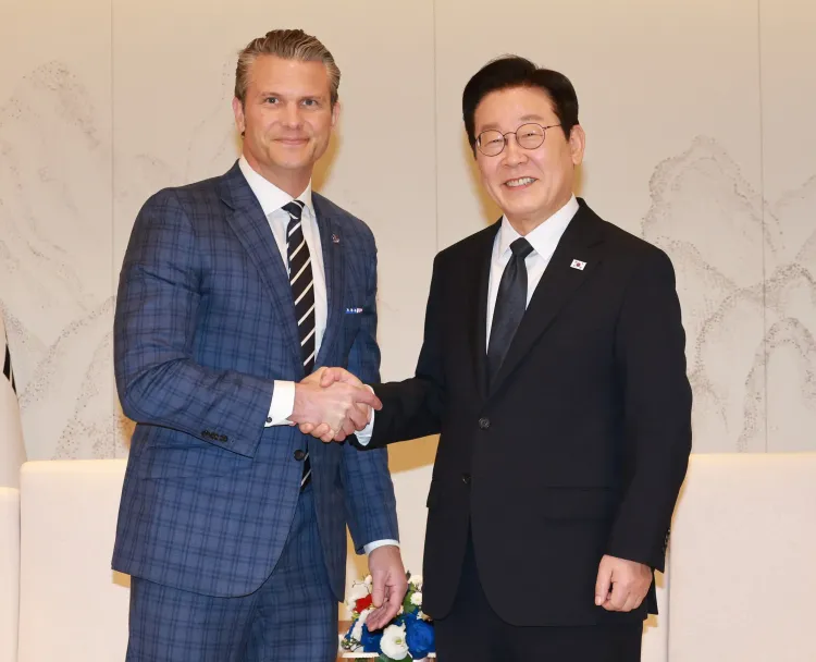 Could South Korea's Retaking of Wartime Operational Control from the US Enhance the Alliance?