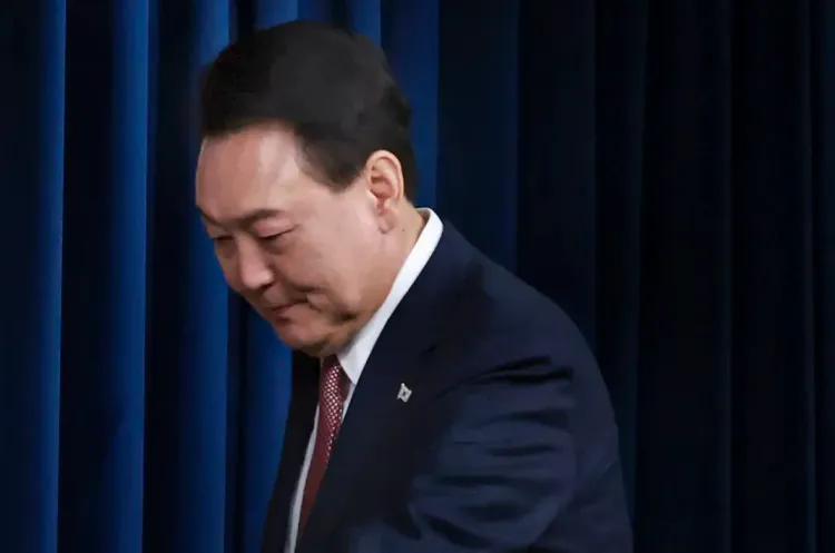 Is Former President Yoon Suk Yeol Facing Serious Questions Next Week?