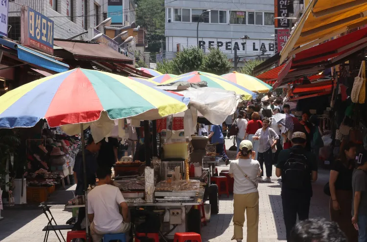 Will South Korea Start Cash Handouts to Citizens on July 21?