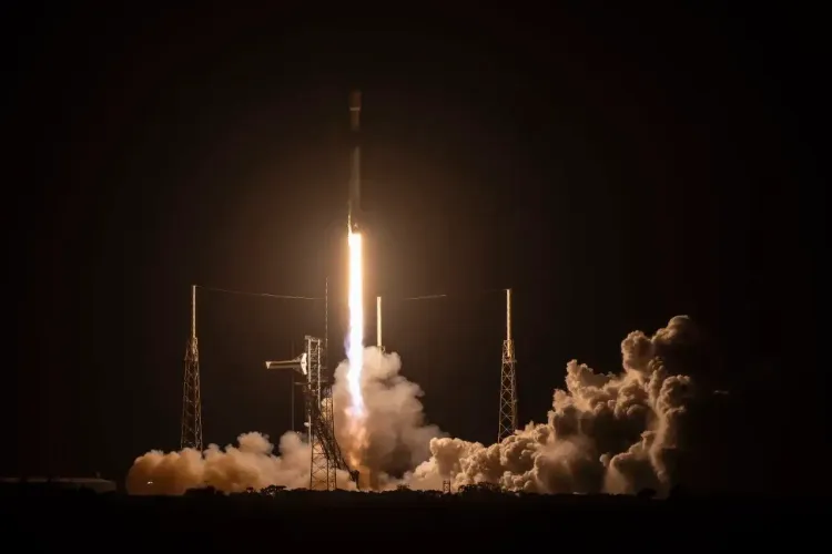 Is South Korea Launching Its 5th Spy Satellite This Weekend?