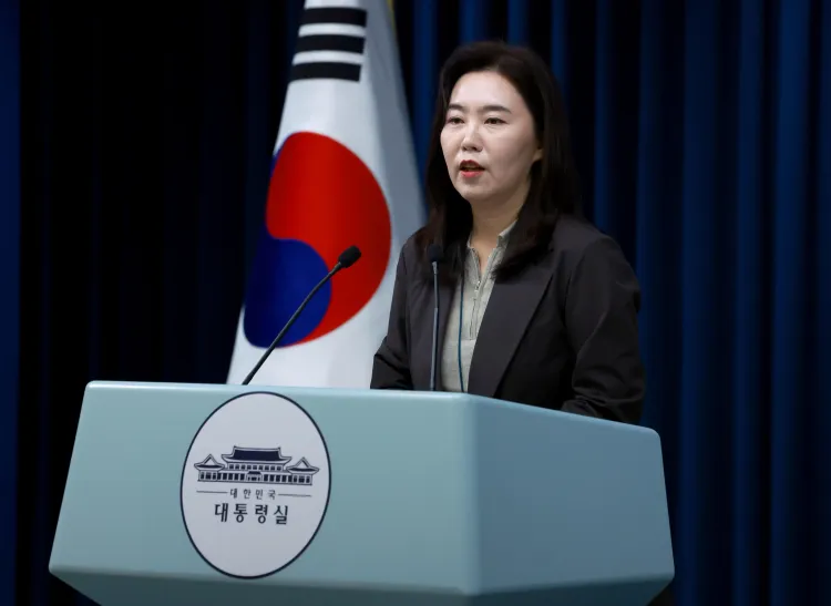 Will South Korea Strengthen Ties with Indonesia This Week?