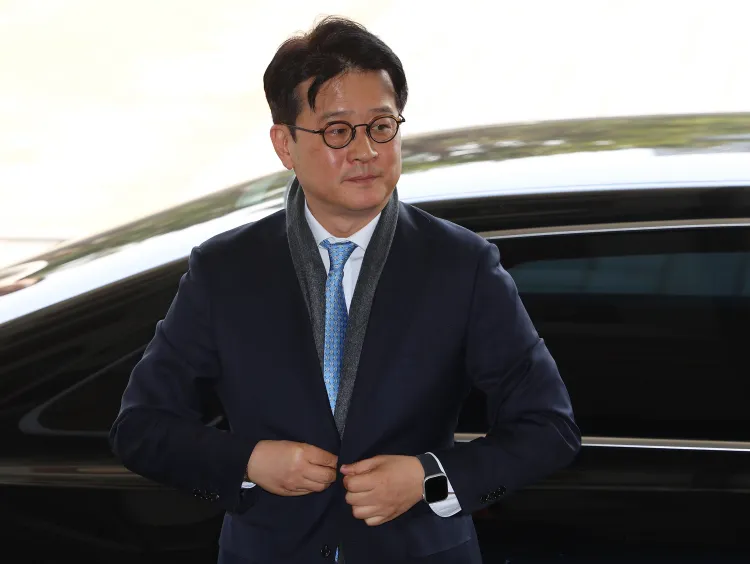 Why Are Two Senior Prosecutors in South Korea Resigning Amid Controversy?