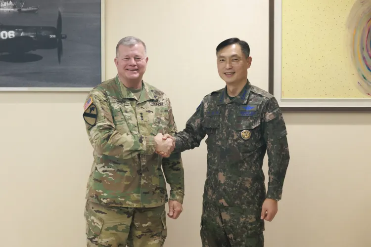 What Are the Outcomes of South Korea and US Military Logistics Talks?