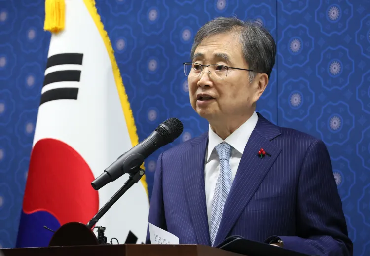 How Will South Korea's FM Revamp Overseas Missions for Enhanced Diplomacy?