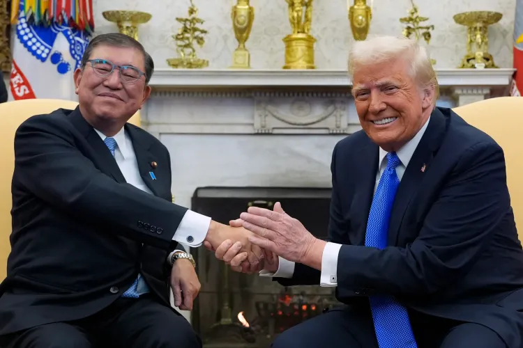 South Korean Foreign Ministry Applauds Commitment to North Korea Denuclearization by Trump and Ishiba
