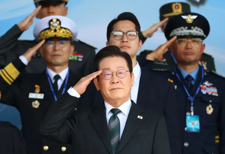 Why Did South Korean President Lee Advocate for 'Unity and Inclusion' After Ministerial Nomination Controversy?