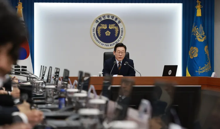 Will President Lee's Call for Bipartisan Cooperation Pass the 2026 Budget Plan?