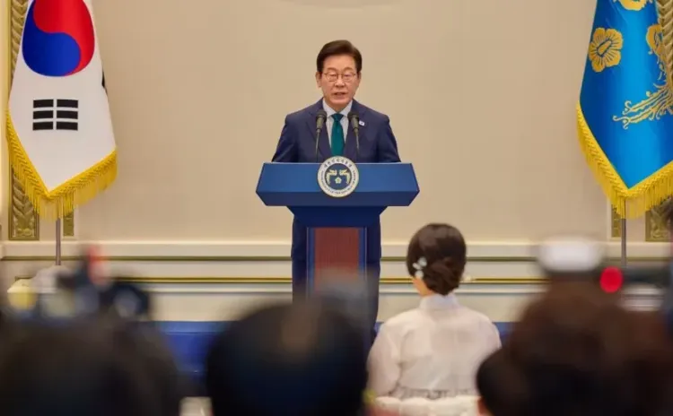 Will South Korean President Lee Respect North Korea's Political System?