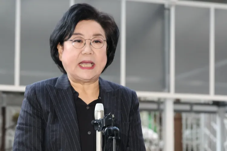 Is South Korea's Budget Minister Nominee Facing Pressure to Resign?