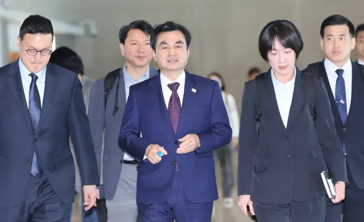 South Korea Defence Minister heads to Shangri-La Dialogue 2025 in Singapore