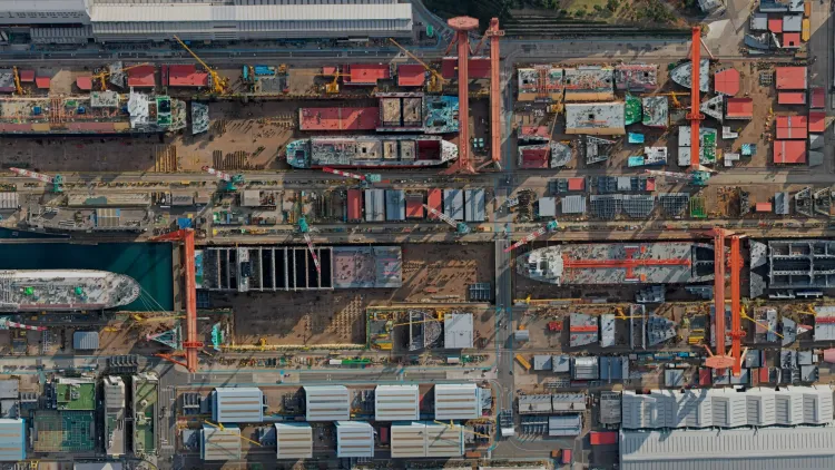 Did South Korea's HD Hyundai Heavy Win a Major US Navy MRO Project?