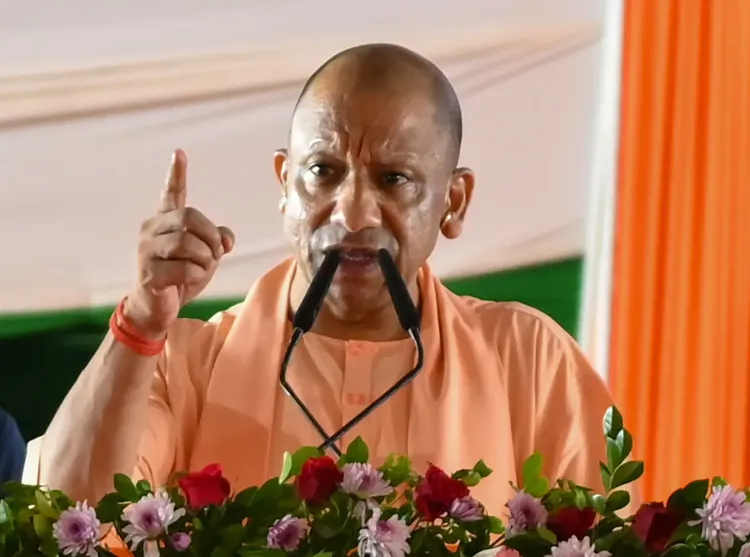 Yogi Adityanath inaugurates ₹8 crore women's shelter in Gorakhpur, attacks SP's pre-2017 record