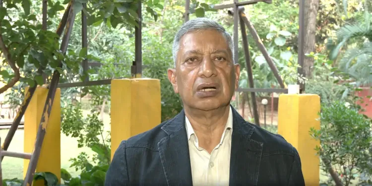 एसपी वैद बोले — चीन की दादागिरी पर भारत देता है उसी की भाषा में जवाब, आईटीबीपी डीजी का बयान सही