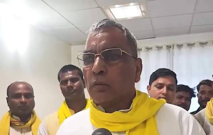 ओम प्रकाश राजभर का सपा पर हमला: 'सपा राज में पेपर बिकते थे, योगी ने 9 लाख नौकरियाँ बिना रिश्वत दीं'