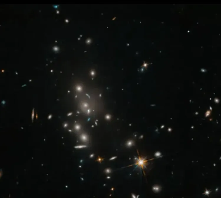 अंतरिक्ष में तारे बने नेविगेशन गाइड: NASA आर्टेमिस-2 एस्ट्रोनॉट जेरेमी हैनसेन ने बताया ओरियन का रास्ता