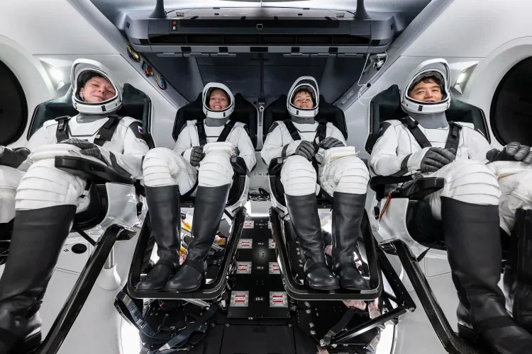 SpaceX Crew-10 Successfully Docks at ISS, Set to Return Astronauts Sunita Williams and Butch Wilmore