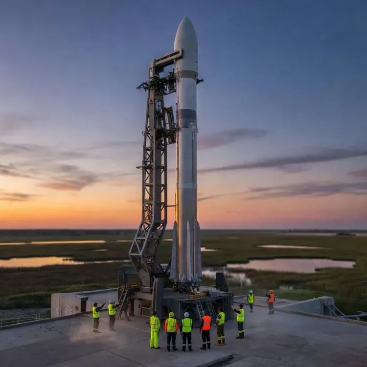 SpaceX delays 2026 Starship launch over hydraulic pin fault
