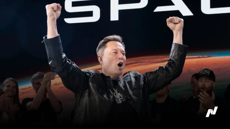 SpaceX overtakes Microsoft as 4th-largest US company, acquires Cursor for $60bn
