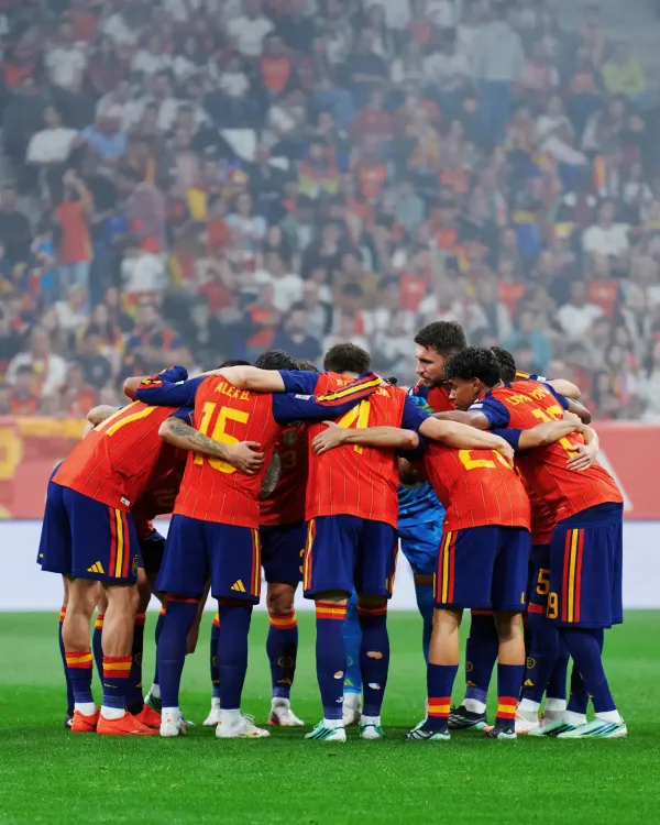 Spain beat Czech Republic 3-1 to keep Nations League record perfect