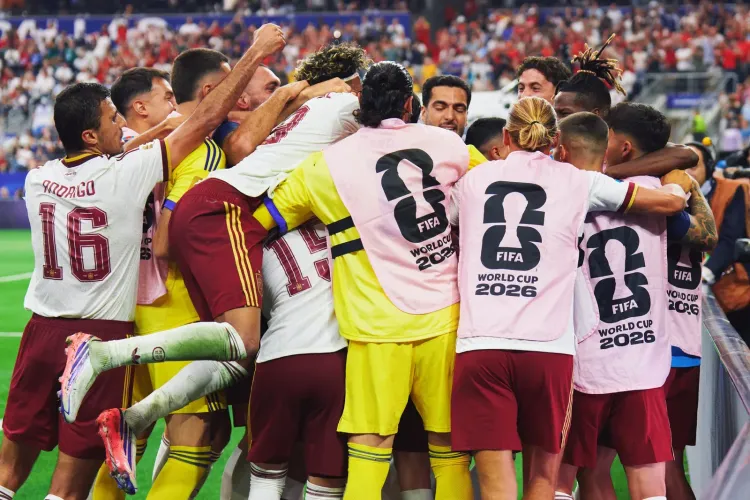 Spain beat France 2-0 to reach FIFA World Cup 2026 final