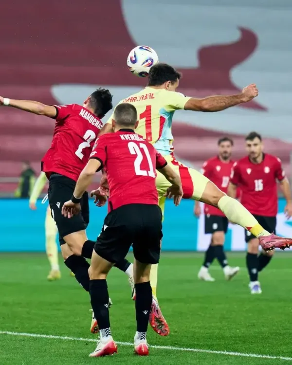 क्या स्पेन ने जॉर्जिया को 4-0 से हराया, मिकल ओयार्जाबेल जीत के हीरो?