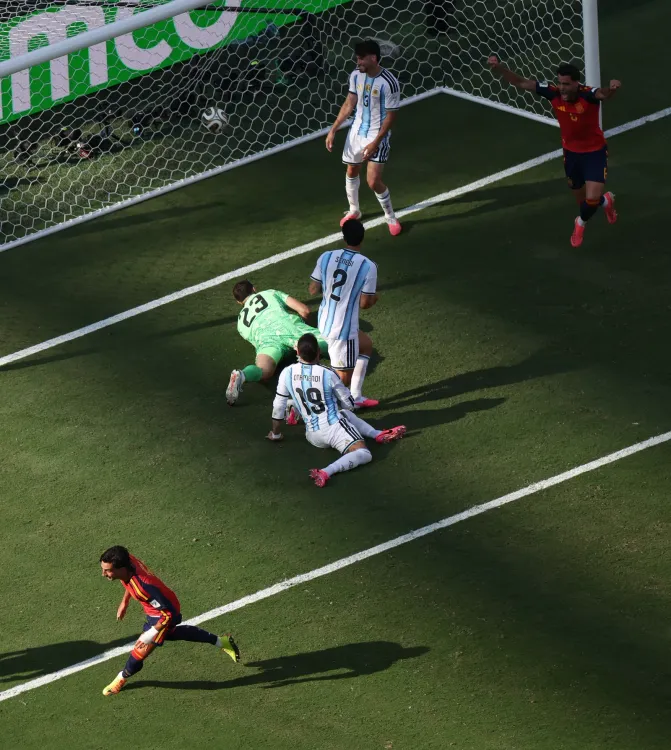Ferran Torres' 2026 World Cup glory traces back to Guwahati's Sarusajai