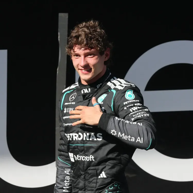 Antonelli wins Spanish GP in Madrid, extends F1 title lead to 81 points