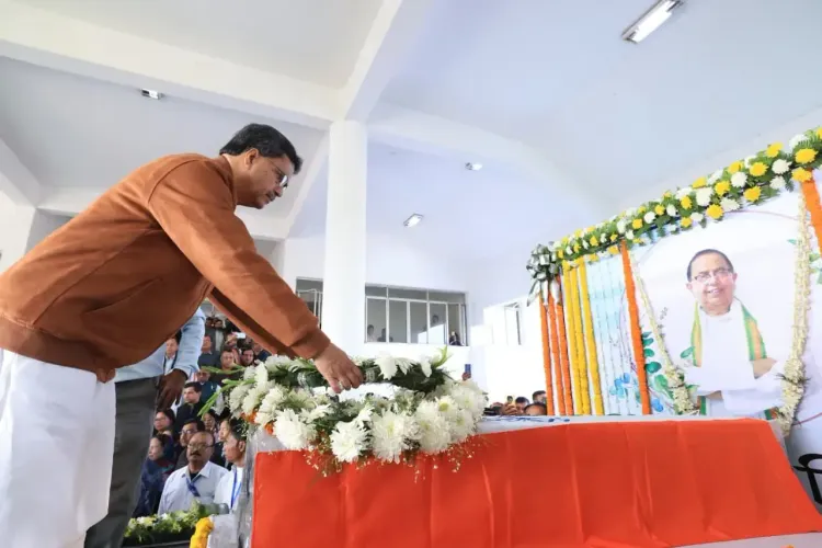 Is the Death of Speaker Biswa Bandhu Sen an Irreparable Loss?