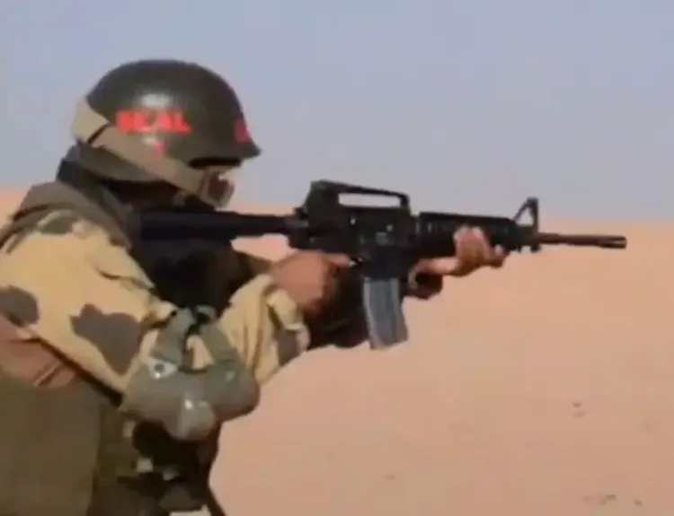 भारत और मिस्र का संयुक्त सैन्य अभ्यास: 'साइक्लोन-4' से बढ़ेगा सुरक्षा सहयोग