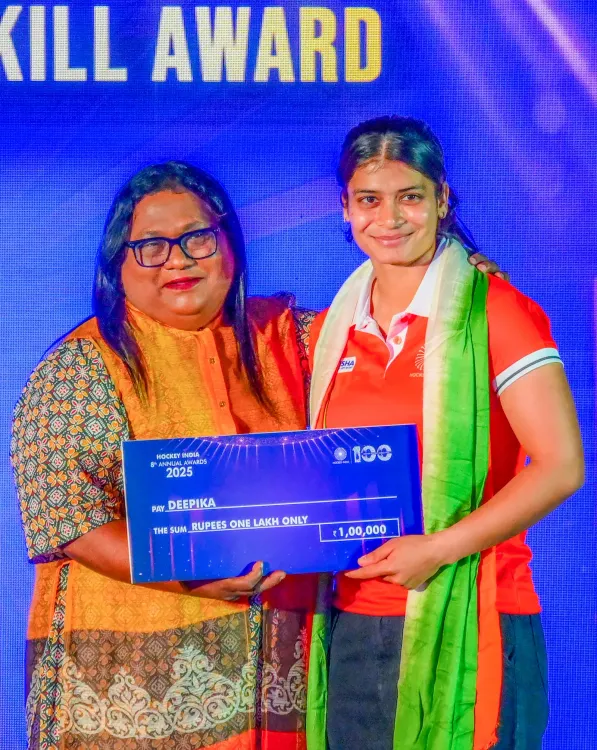 India reach FIH Women's Nations Cup semis; Deepika credits specialised camps