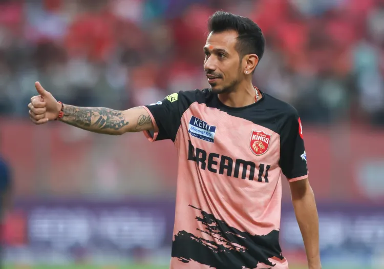 Speculative and incorrect: Yuzvendra Chahal quashes reports of participation in reality show 