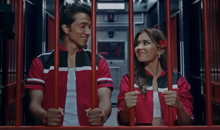 योगेश रावत और आकांक्षा चौधरी की 'लॉक अप: सच या सजा' में वापसी, 27 जून से Netflix पर