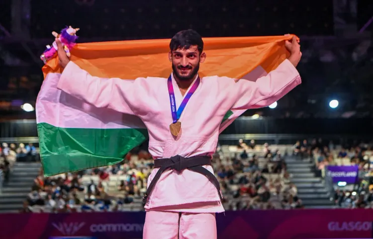 India wins 39 medals, finishes 4th at CWG 2026 Glasgow in trimmed edition