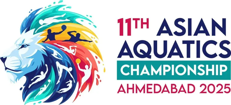 What’s New in Indian Sports? Mascot Jalveer and Logo for Asian Aquatics Championship Unveiled!