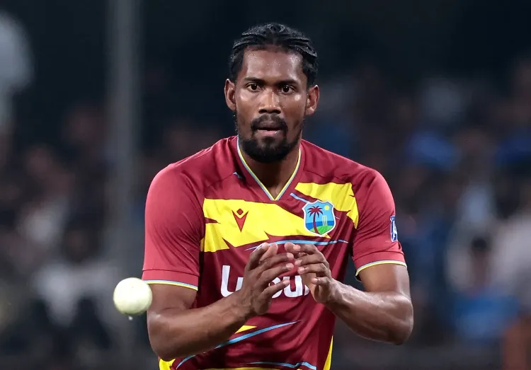 Shamar Springer earns maiden West Indies Test call-up as Keemo Paul withdraws