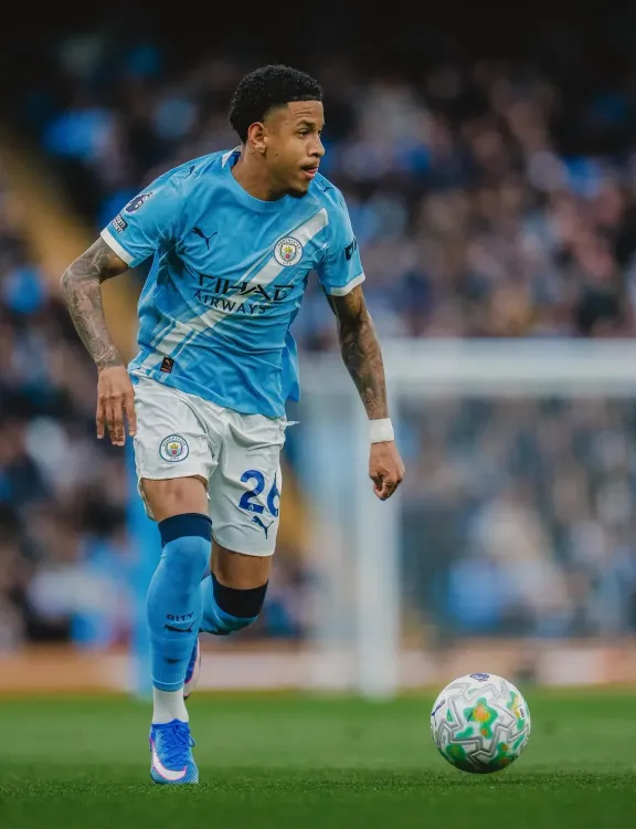 Spurs agree £75m deal to sign Savinho from Man City