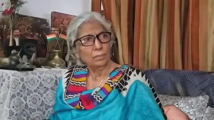 क्या स्क्वाड्रन लीडर रवि खन्ना की पत्नी निर्मल खन्ना ने यासीन मलिक के कबूलनामे के बाद सख्त कार्रवाई की मांग की?