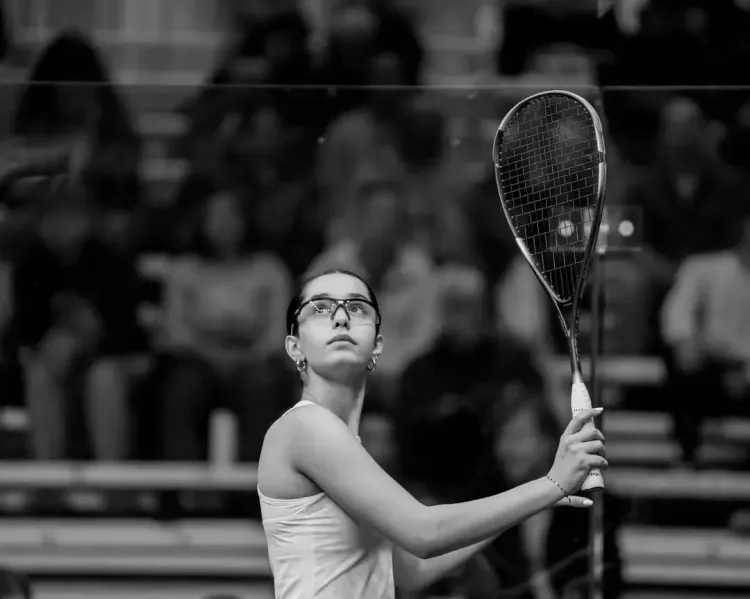 How did Anahat Singh Perform in New York's Sprott Tournament?
