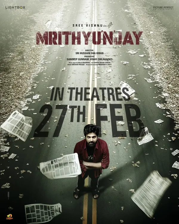 Will Sree Vishnu’s ‘Mrithunjay’ Take Theaters by Storm on February 27?