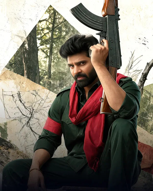 Comrade Kalyan trailer: Sree Vishnu's 1992 period drama blends laughs and Naxal drama