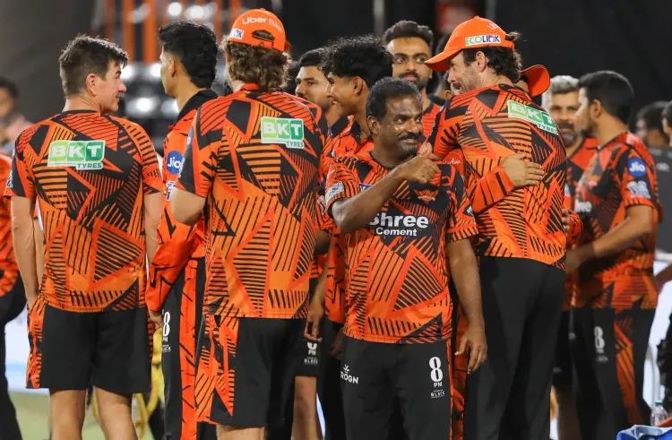 SRH have more match-winners than RR, says Kumble ahead of IPL 2026 Eliminator