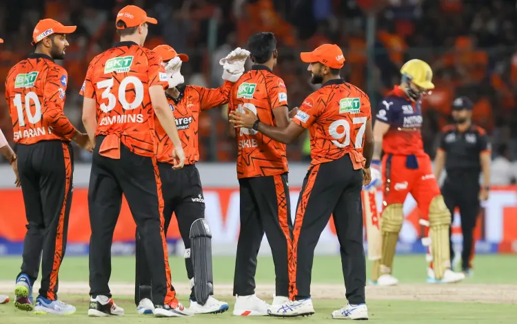 SRH's 255 vs RCB: Sehwag on batting dominance and Salt-Iyer dilemma