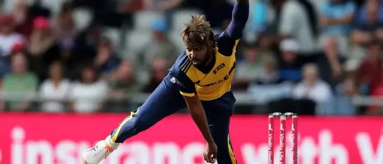 Sri Lanka name Sahan Arachchige captain for Asian Games 2026 T20I squad