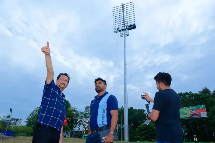 Is Sri Lanka Cricket Planning Day-Night Tests at SSC?