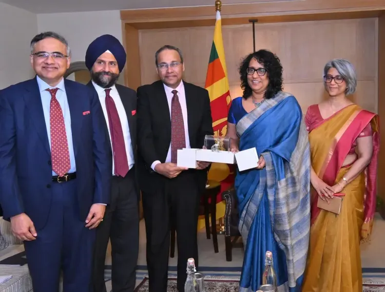 Can Sri Lanka Prime Minister Amarasuriya Drive Digital Transformation with India's Help?