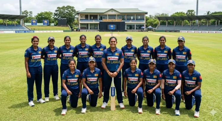 Sri Lanka recall Gunarathne, Gimhani, Kavindi for Women's T20 WC